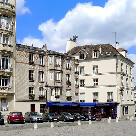 Apartamento Joli Renove En Plein Coeur De L'âme De Quartier Pantheon , Notre-dame *